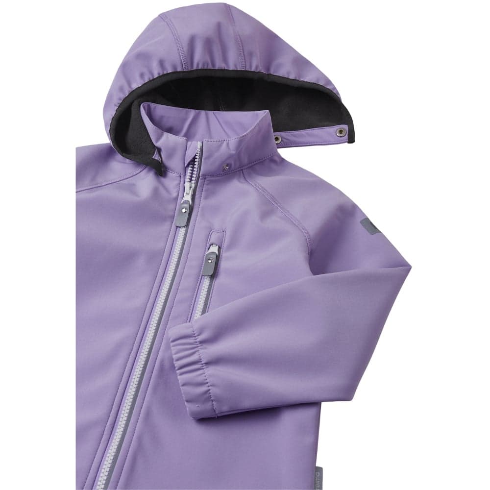 Softshell Jacket Vantti Blooming Lilac, view: 3