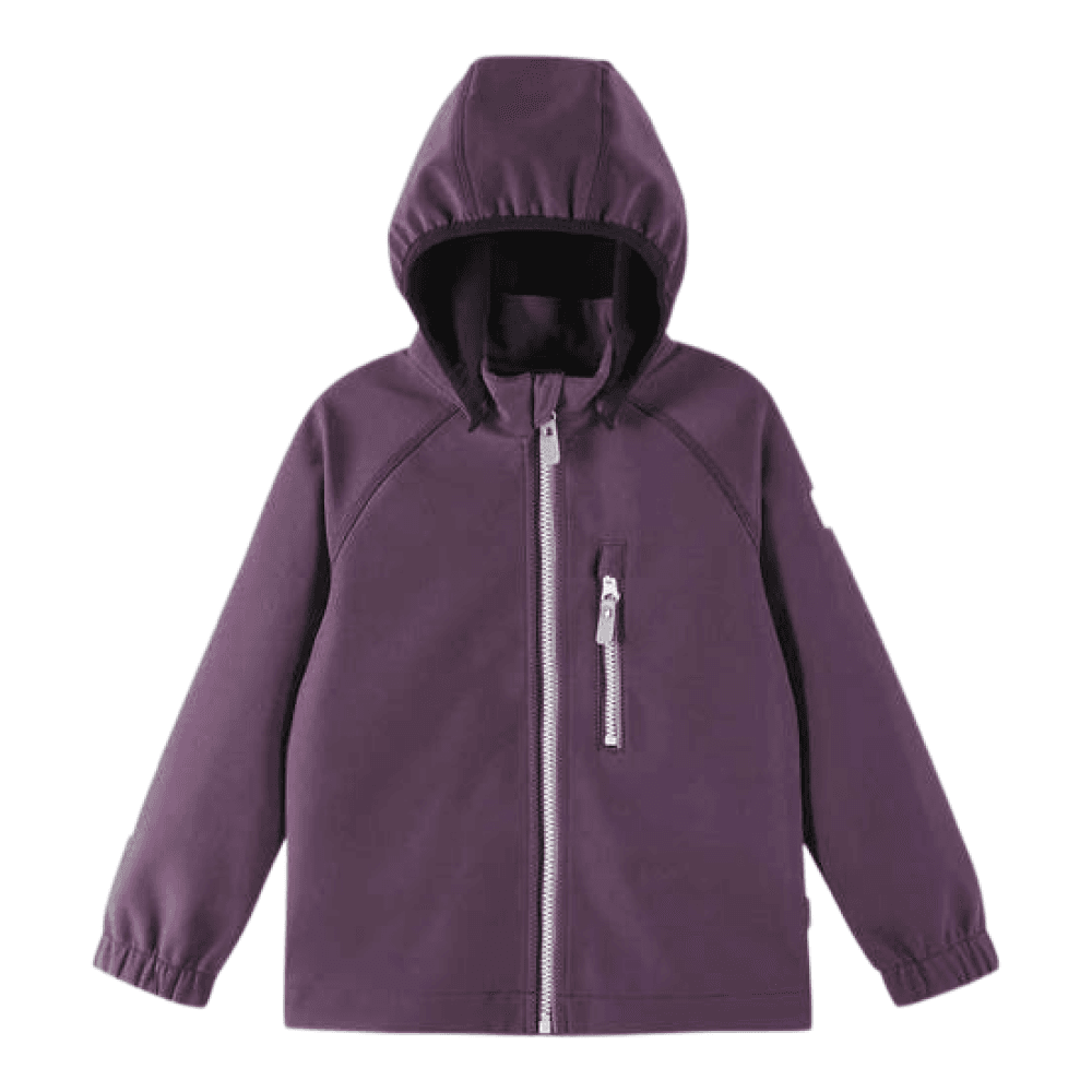 Softshell Jacket Vantti Deep Purple, view: 2