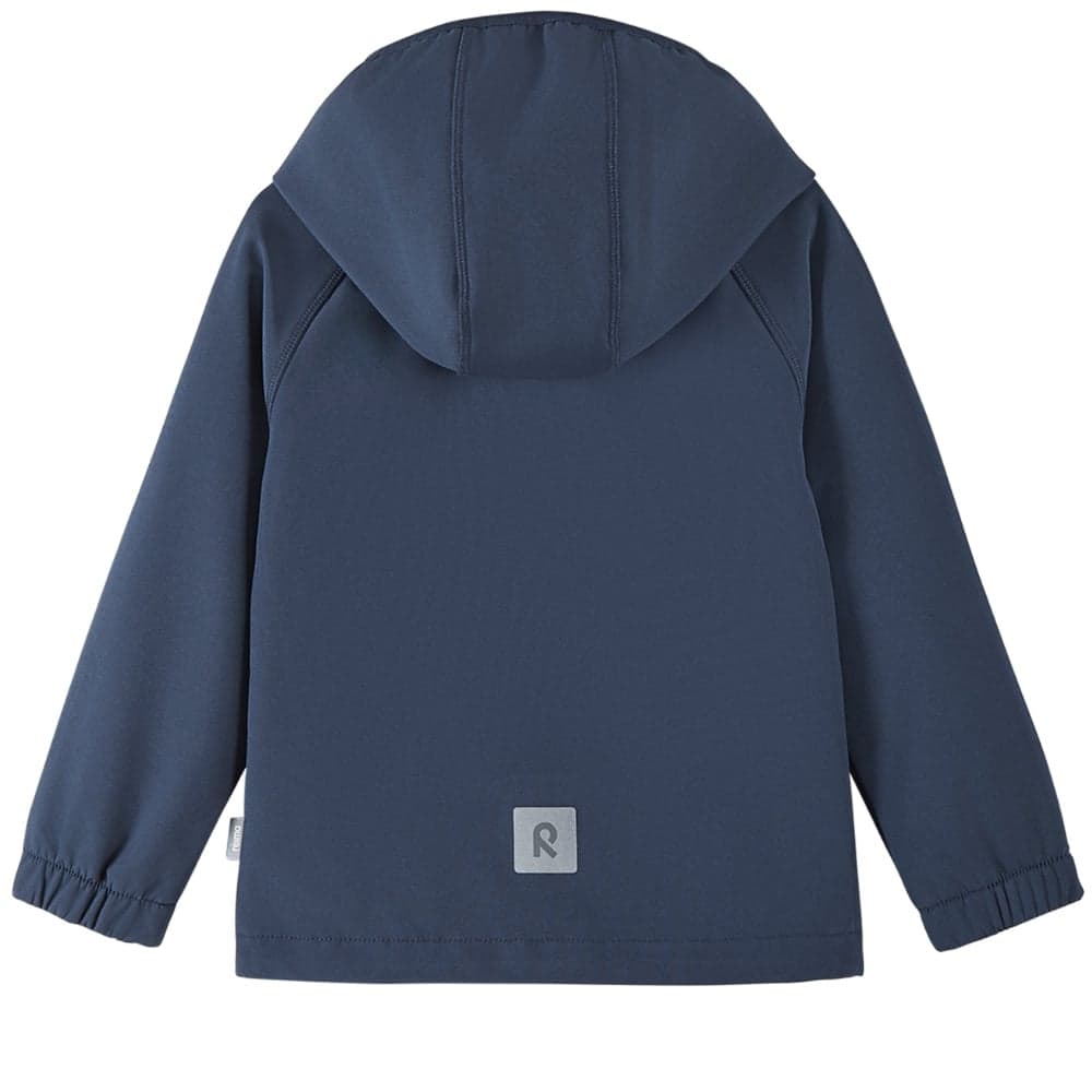 Softshell Jacket Vantti Navy, view: 1