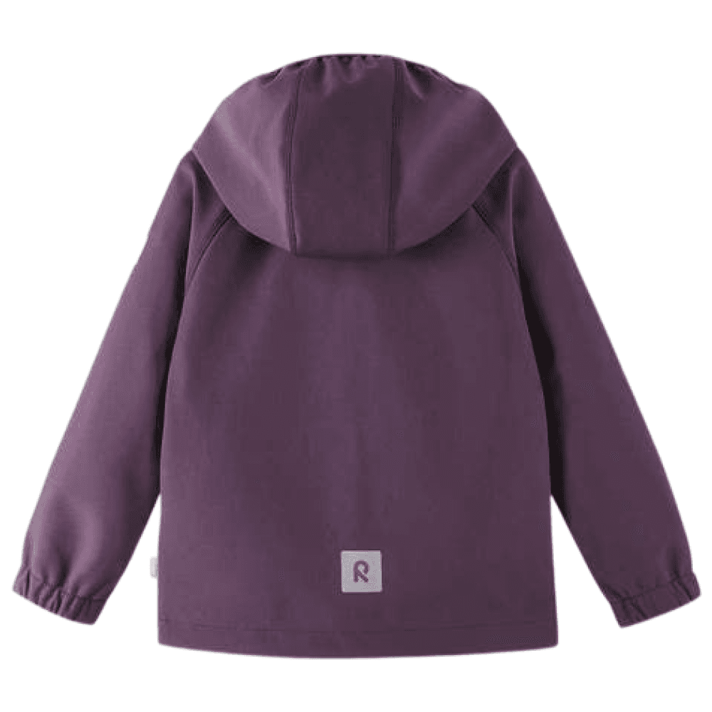 Softshell Jacket Vantti Deep Purple, view: 1