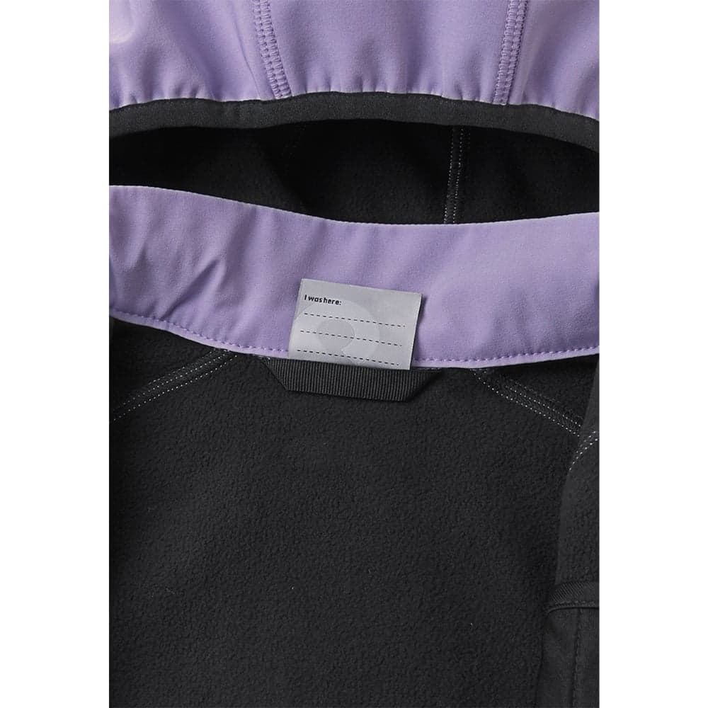 Softshell Jacket Vantti Blooming Lilac, view: 4