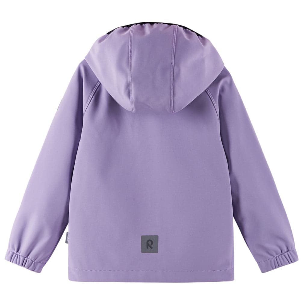 Softshell Jacket Vantti Blooming Lilac, view: 2