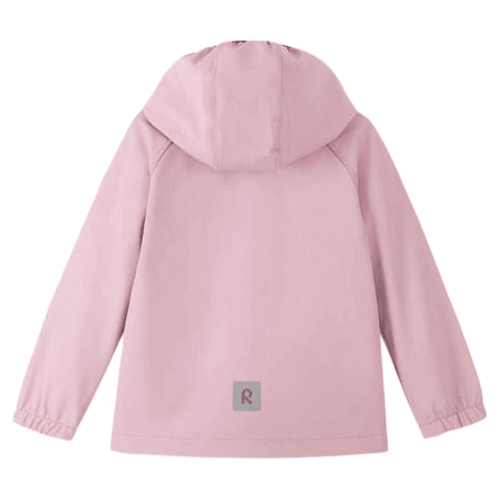 Softshell Jacket Vantti Vantti Grey Pink, view: 1