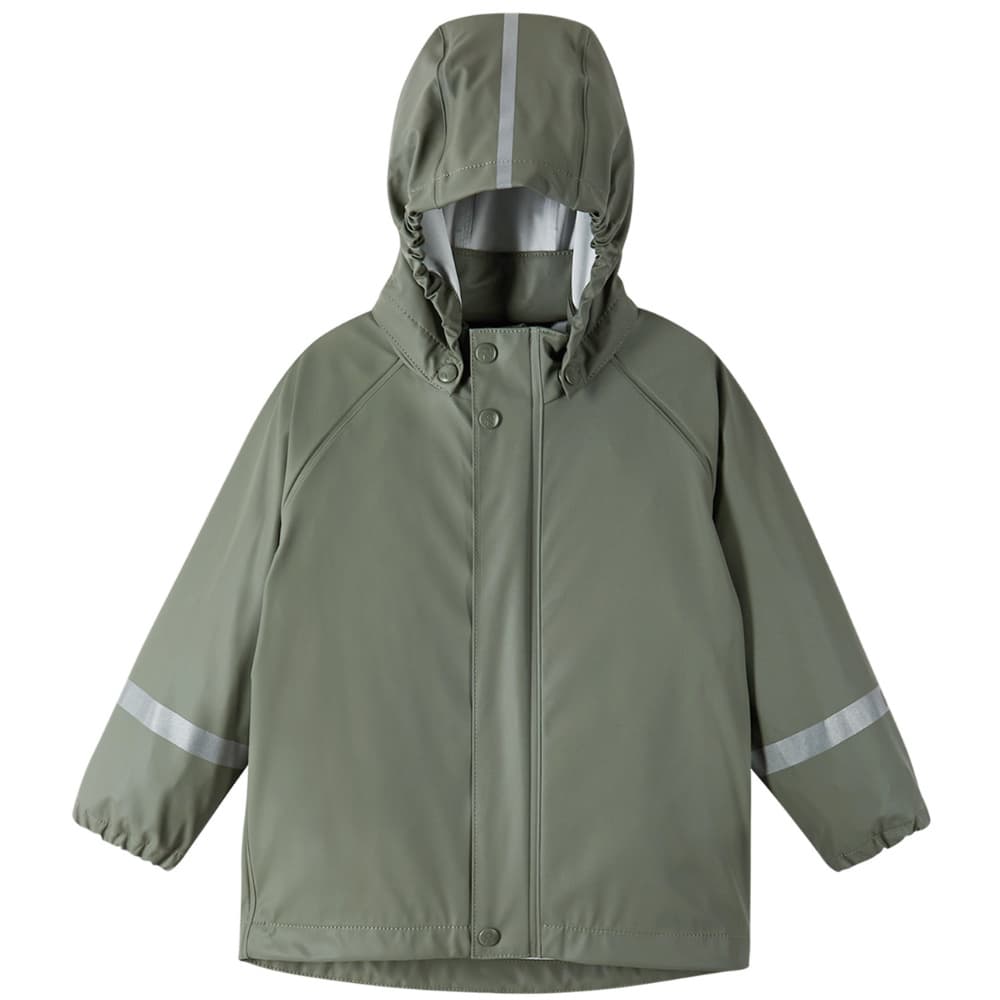 Raincoat Lampi Greyish Green, view: 2