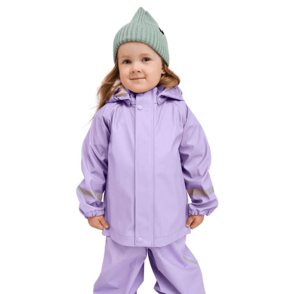 Lampi Raincoat Blooming Lilac, view: 4
