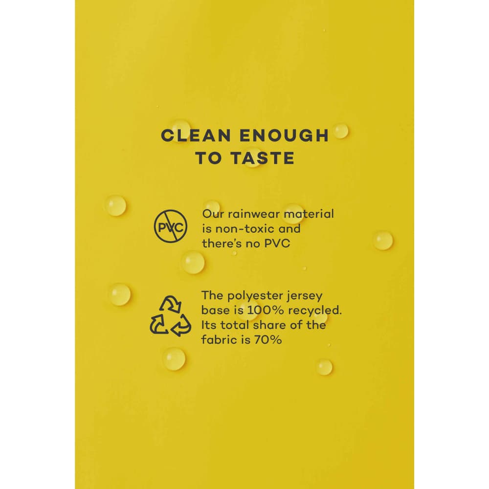 Raincoat Lampi Greyish Green, view: 6