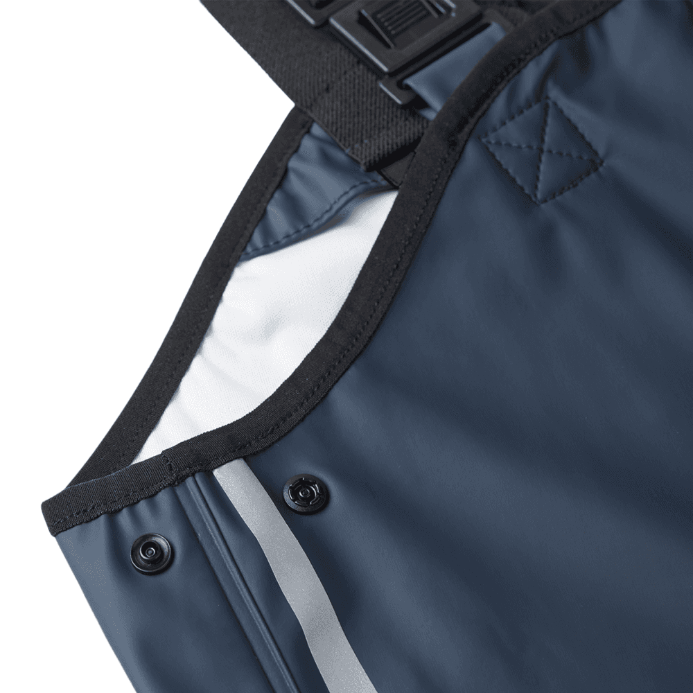 Rain Pants Lammikko Navy, view: 2