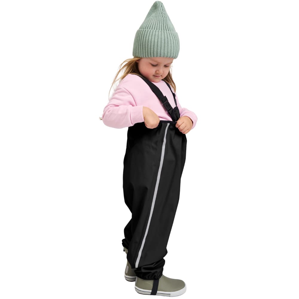 Rain Pants Lammikko Black, view: 7