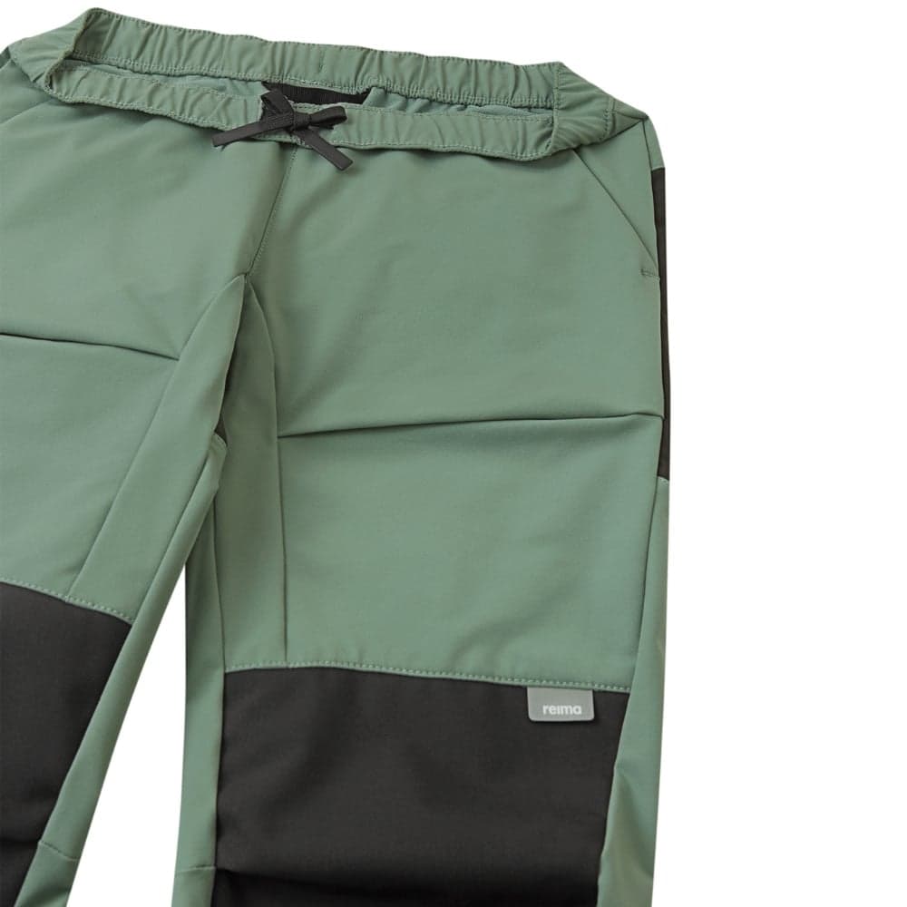 Pants Vaeltaa Stone Green, view: 2