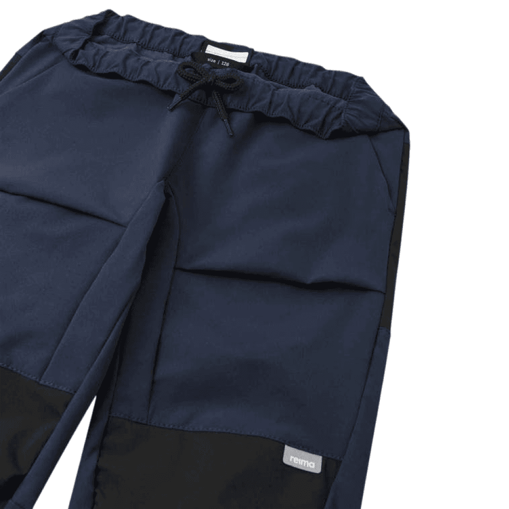 Vaeltaa Pants Navy, view: 3