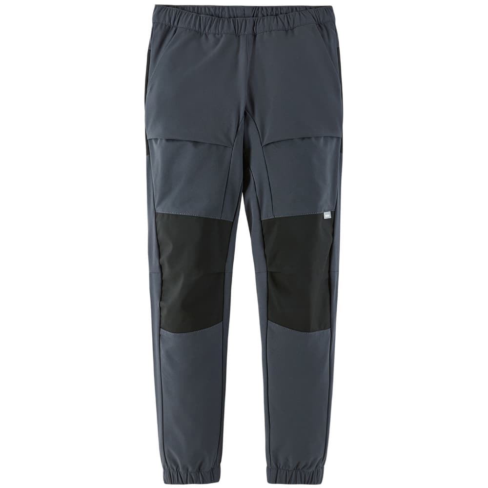 Pants Vaeltaa Soft Black, view: 0