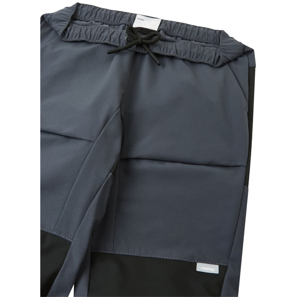 Pants Vaeltaa Soft Black, view: 3