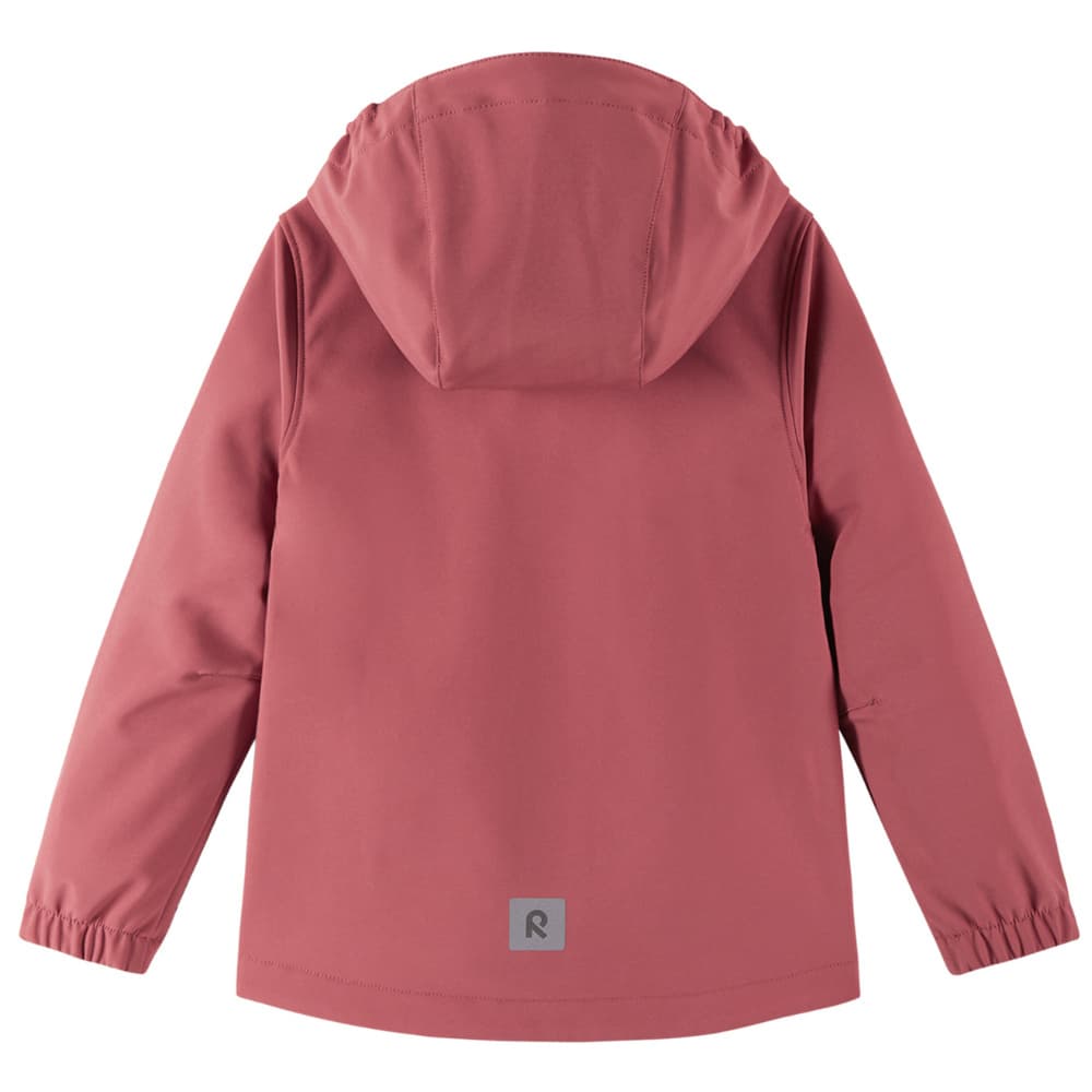 Softshell Jacket Koivula Red Clay, view: 1