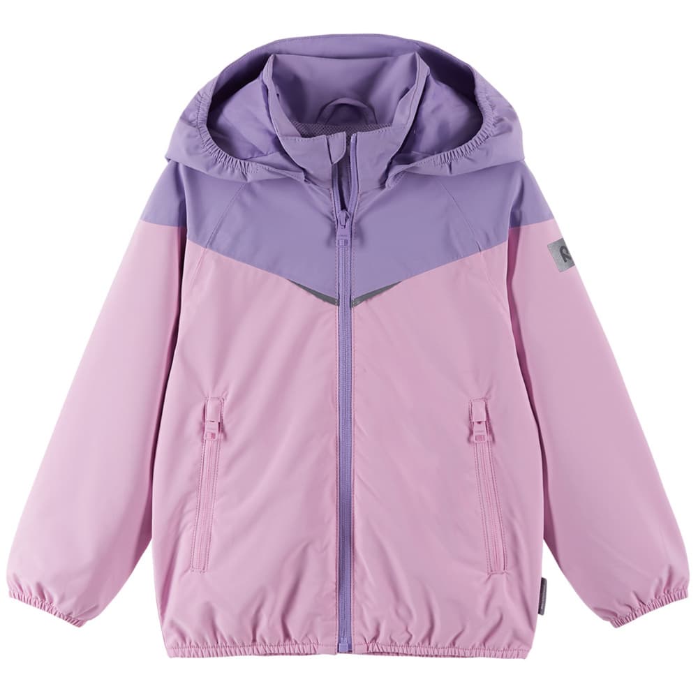 ReimaTec Jacket Tuuliaho Light Heather, view: 0