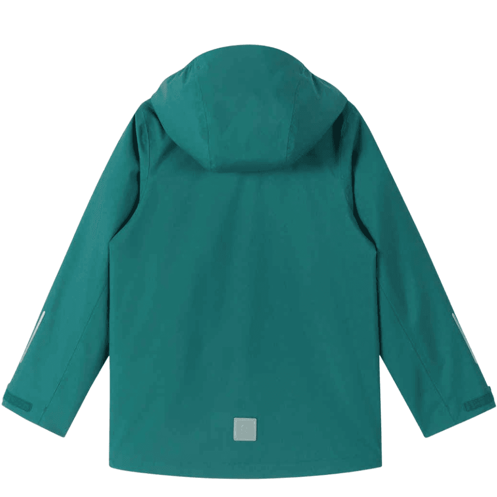 ReimaTec Jacket Saarela Dark Teal, view: 1