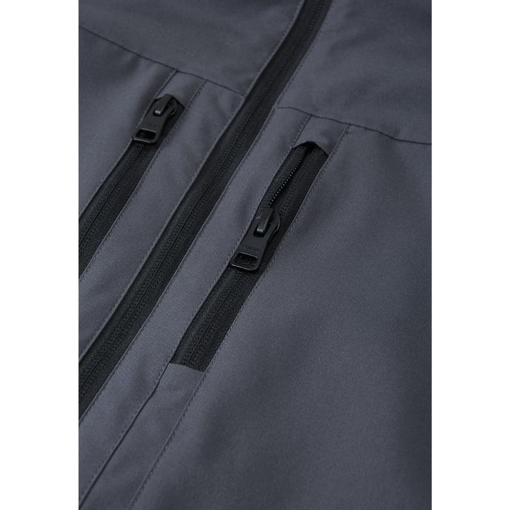 ReimaTec Jacket Saarela Soft Black, view: 4