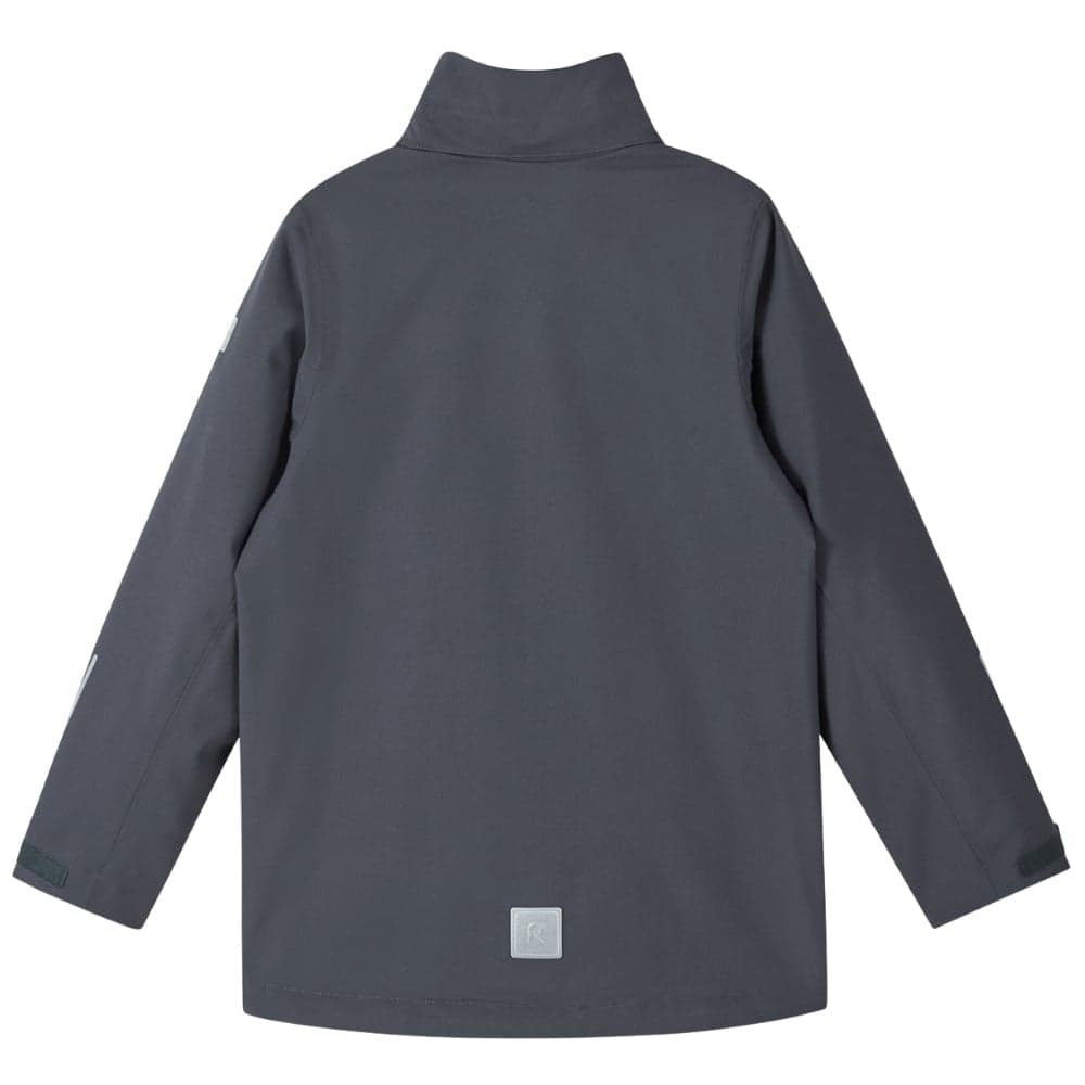 ReimaTec Jacket Saarela Soft Black, view: 2