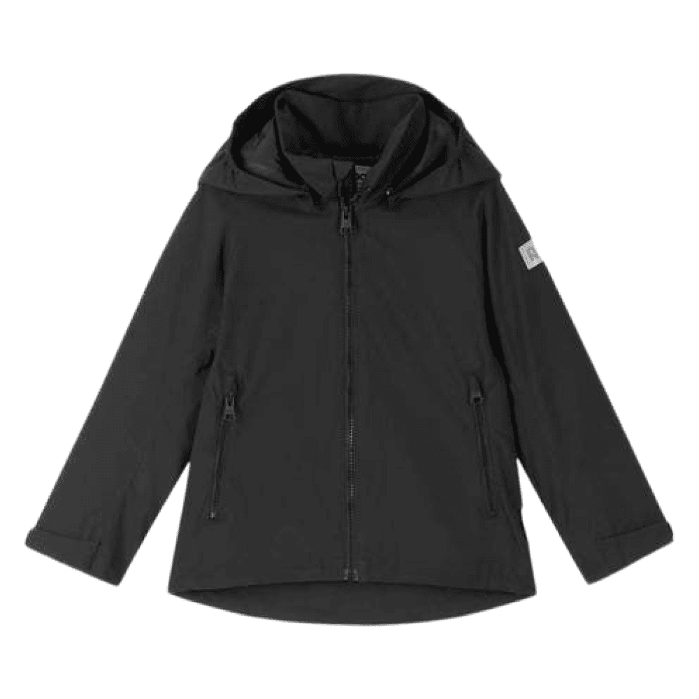 ReimaTec Jacket Sulkava Black, view: 0