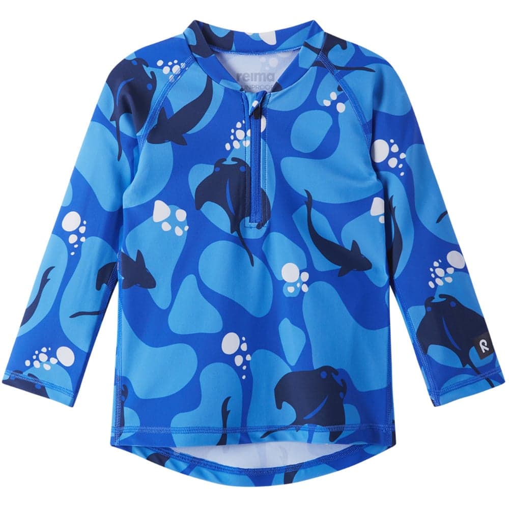 SunProof Shirt Tuvalu Sparkly Blue, view: 0