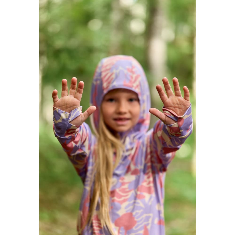 BugProof Hoodie Surista Blooming Lilac, view: 4