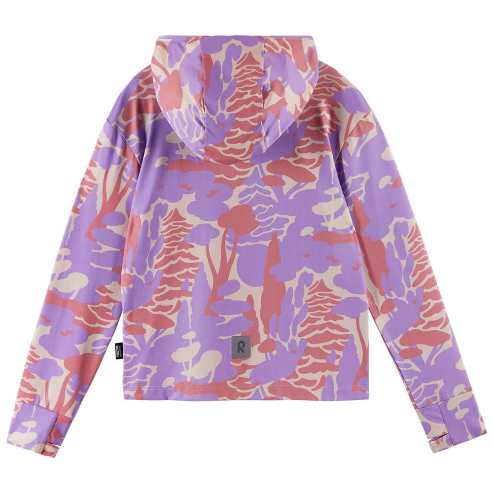 BugProof Hoodie Surista Blooming Lilac, view: 1