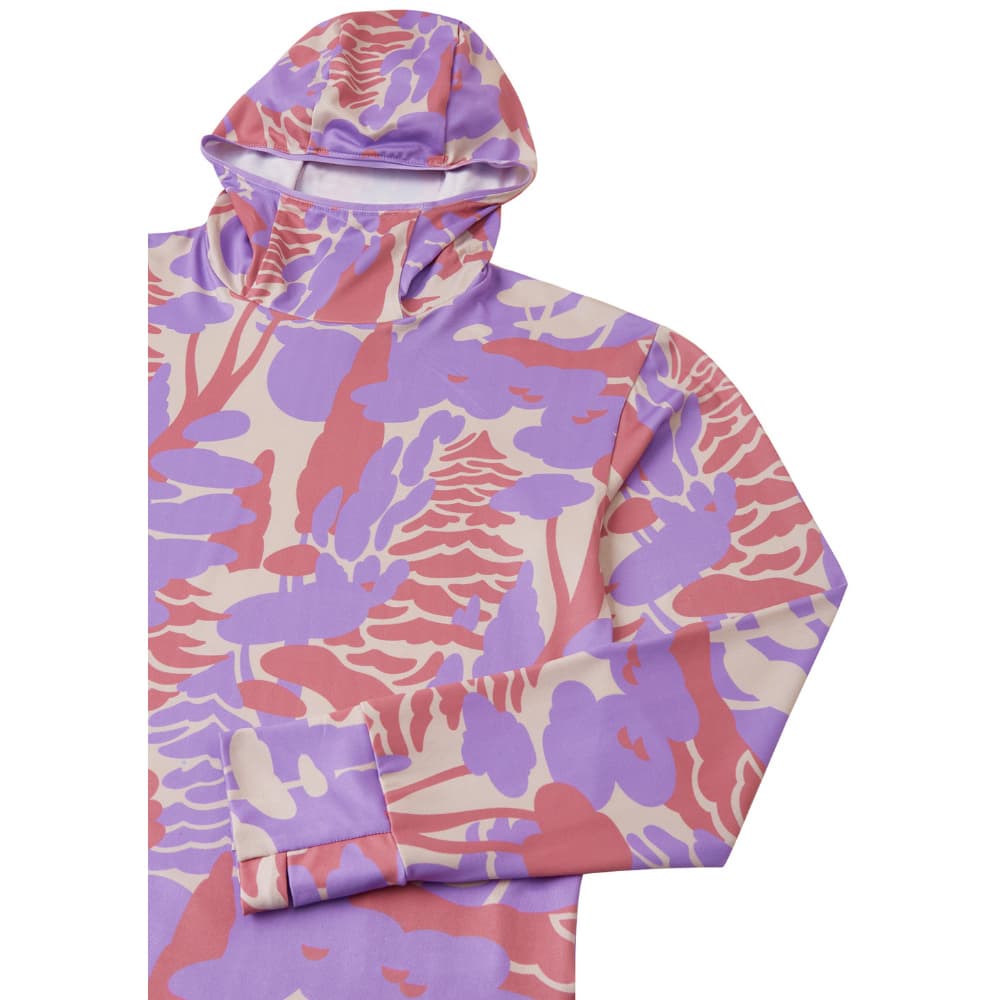 BugProof Hoodie Surista Blooming Lilac, view: 2