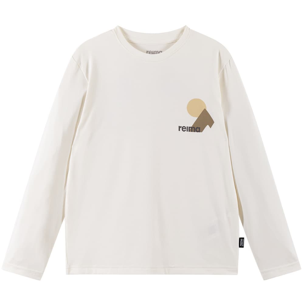 BugProof Long Sleeve T-Shirt Inista Off White, view: 0
