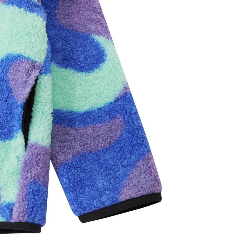 Fleece Sweater Tupsis Sparkly Blue, view: 3