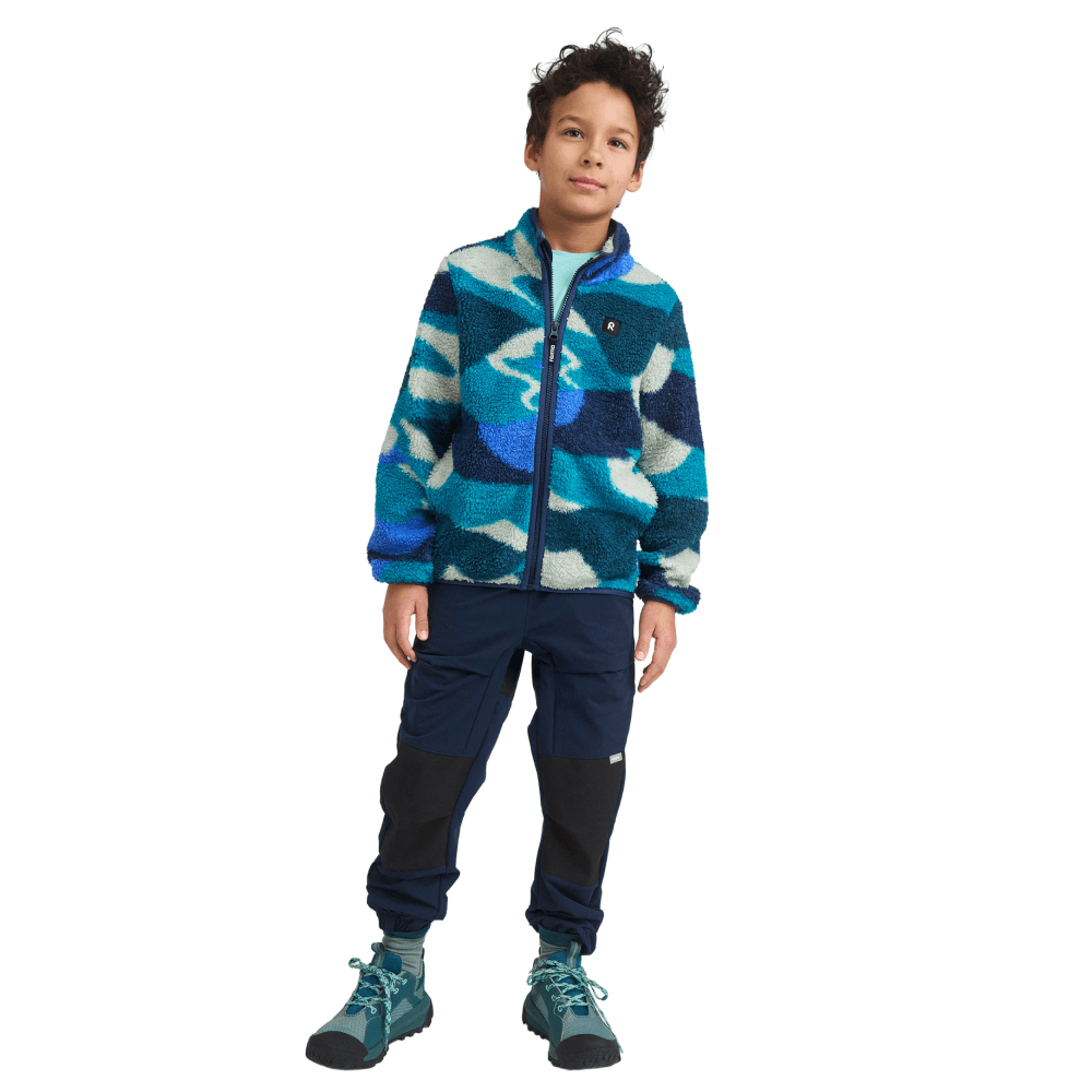 Tupsis Fleece Sweater Sparkly Blue FW26, view: 4