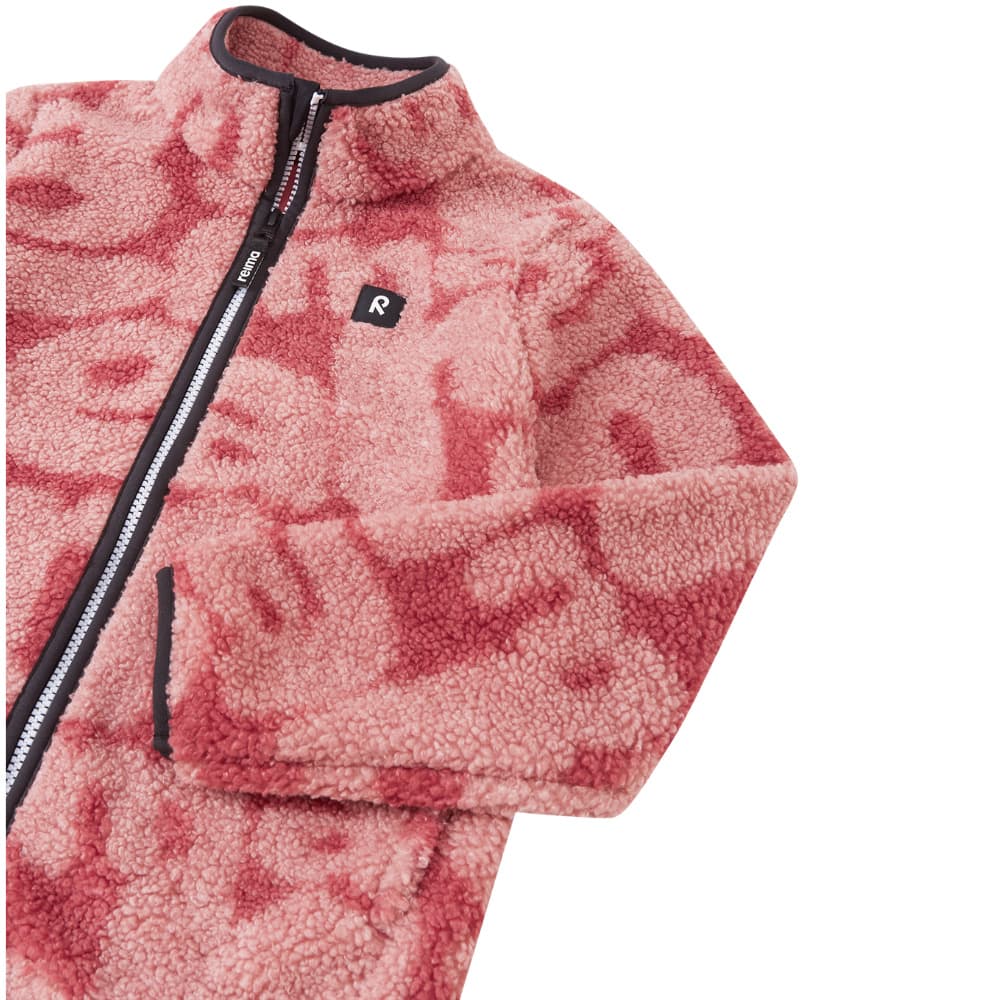 Fleece Sweater Tupsis Rose Blush, view: 2
