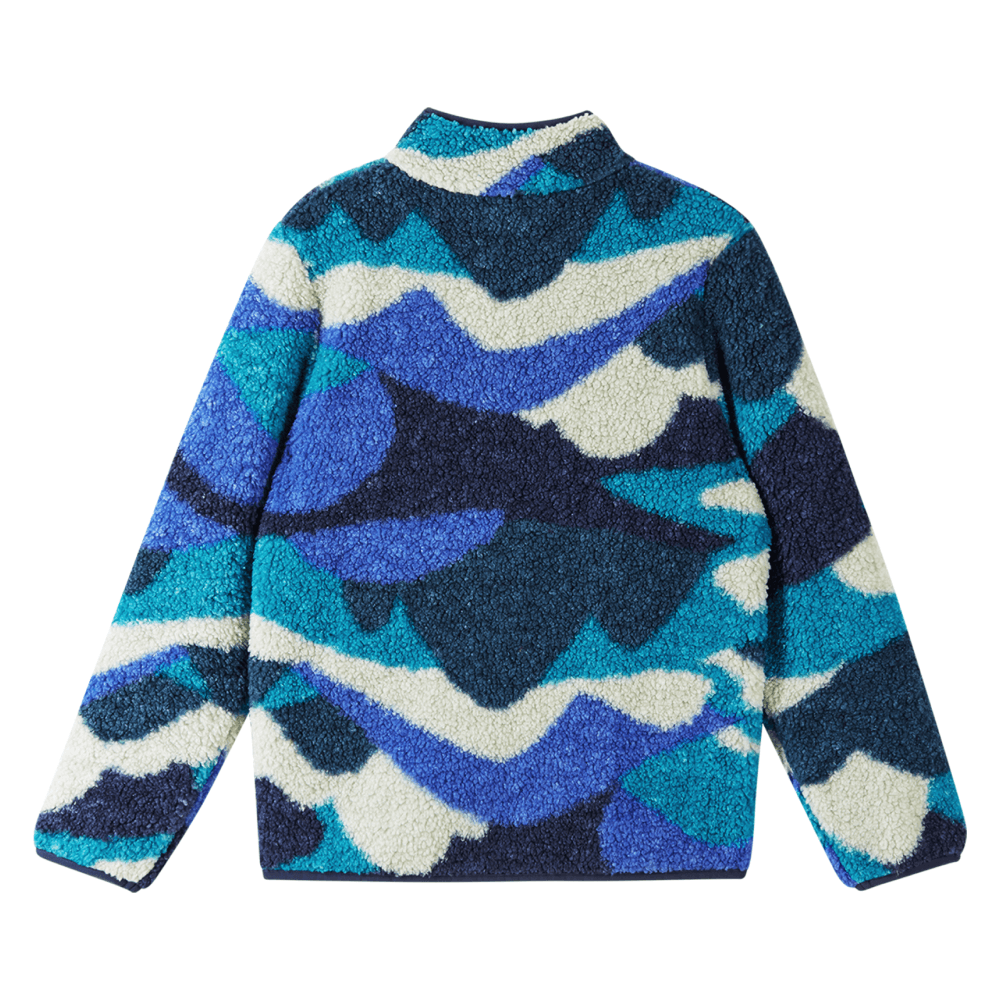 Tupsis Fleece Sweater Sparkly Blue FW26, view: 1