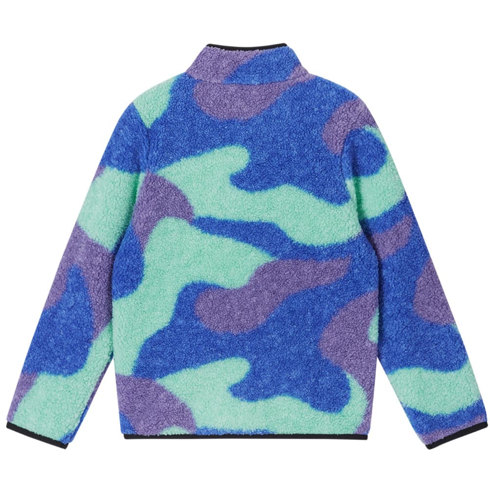 Fleece Sweater Tupsis Sparkly Blue, view: 1
