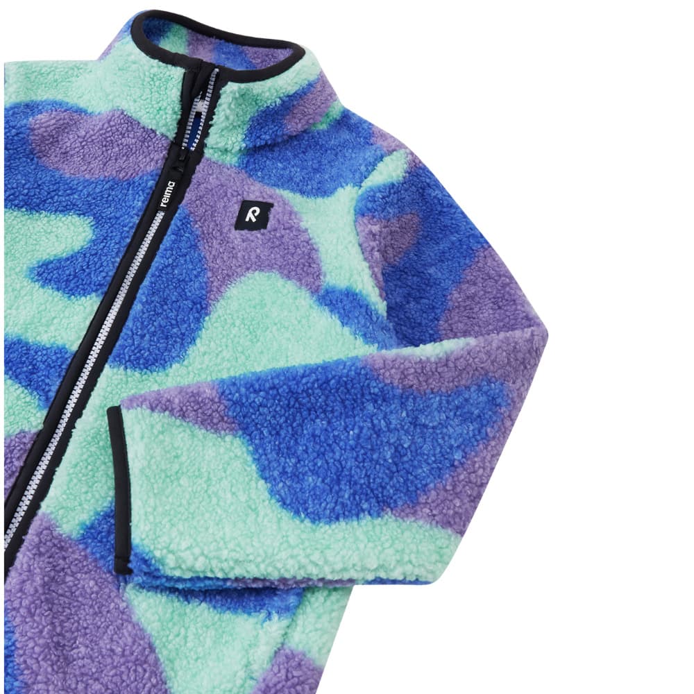 Fleece Sweater Tupsis Sparkly Blue, view: 2