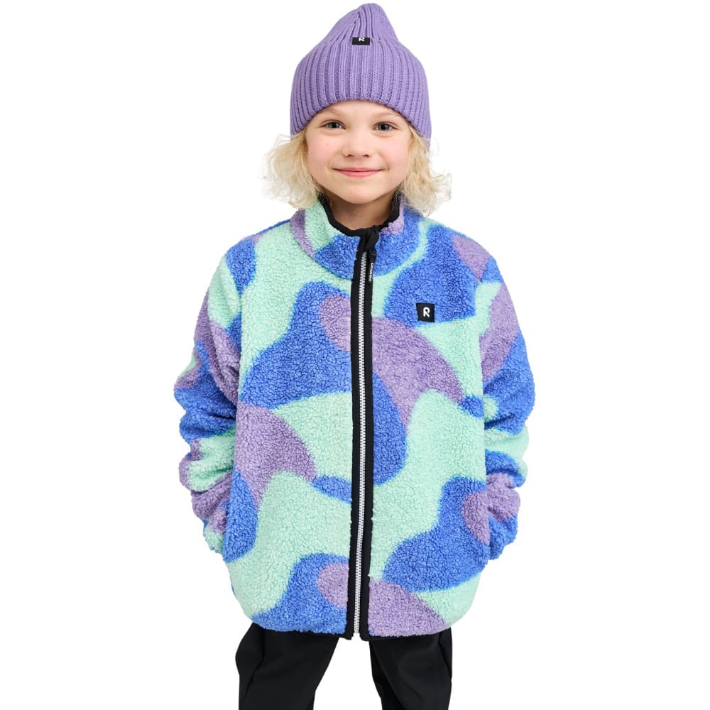 Fleece Sweater Tupsis Sparkly Blue, view: 4