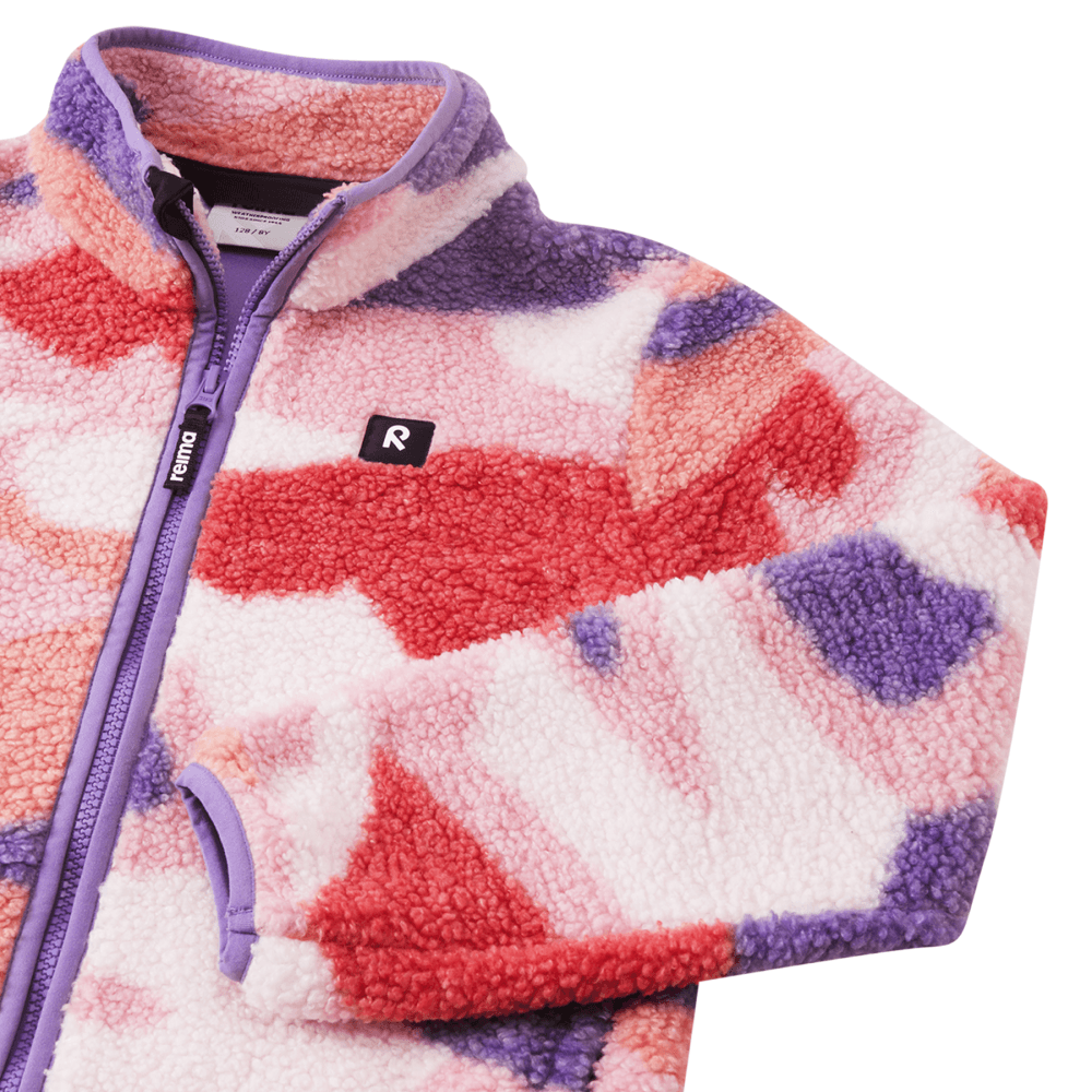 Tupsis Fleece Sweater Rose Blush FW26, view: 2