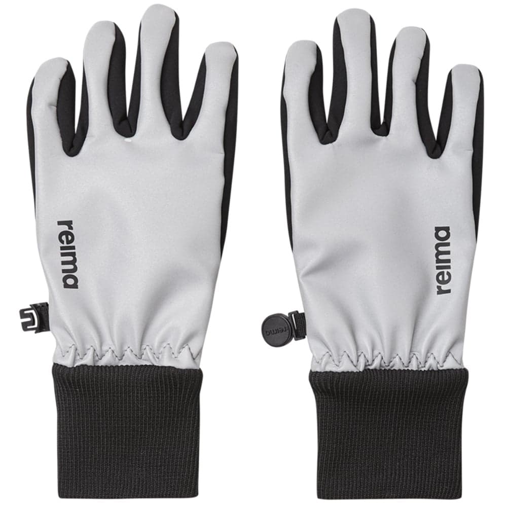 Softshell Gloves Heippa Silver, view: 0