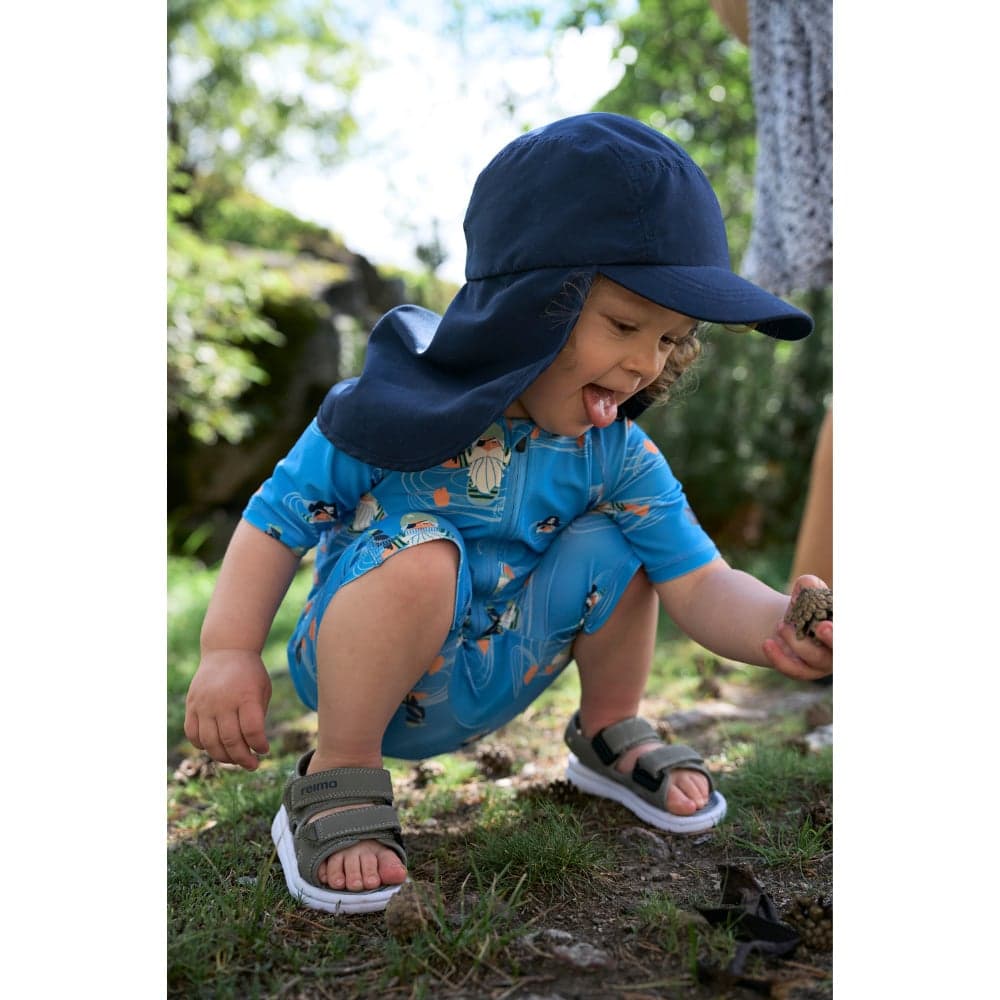 SunProof Hat Biitsi Navy, view: 6