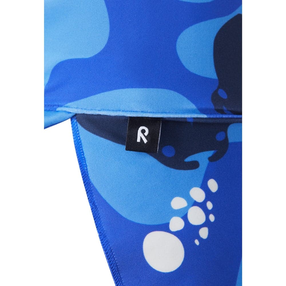 SunProof Hat Kilpikonna Sparkly Blue, view: 2