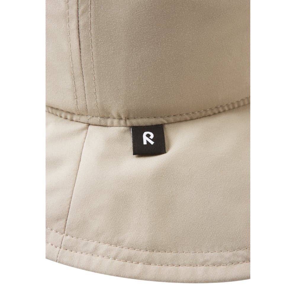 SunProof Hat Rantsu Earthy Beige, view: 2