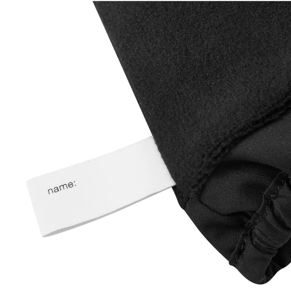 ReimaTec Mittens Apuna Black, view: 2