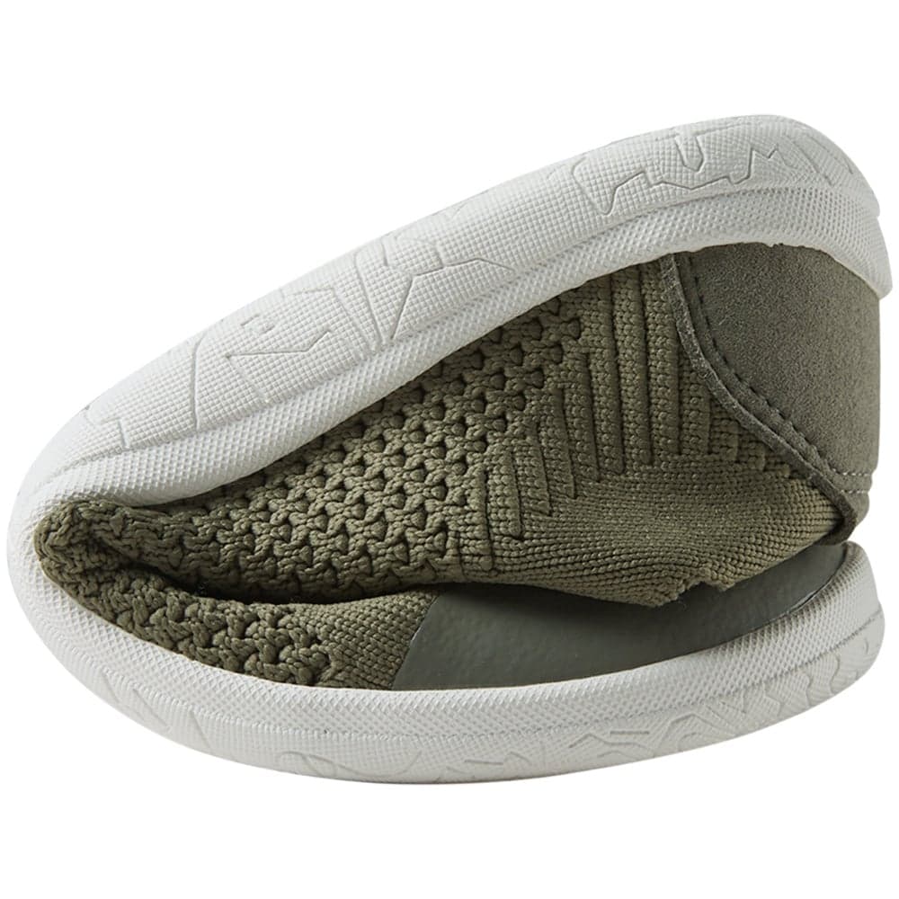 Barefoot Shoes Astelu Greyish Green, view: 6