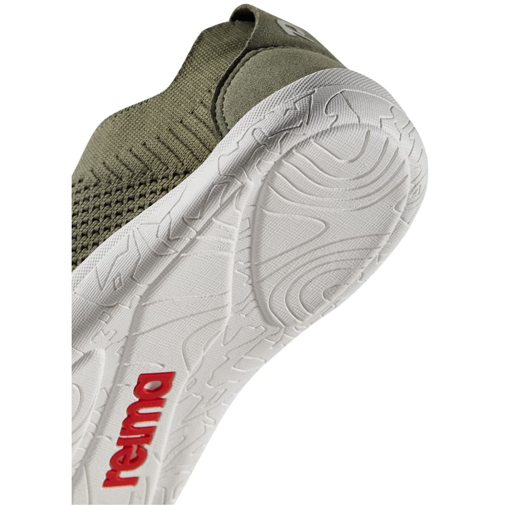 Barefoot Shoes Astelu Greyish Green, view: 7