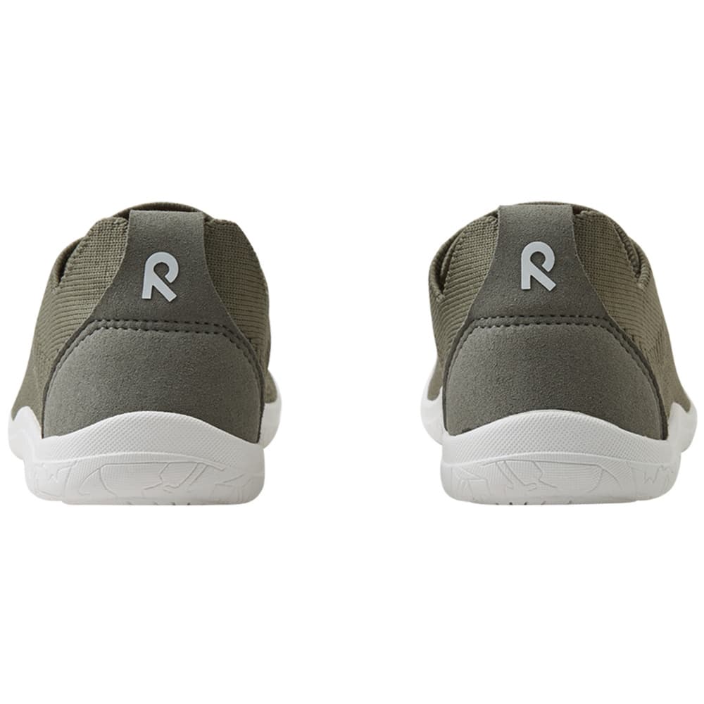 Barefoot Shoes Astelu Greyish Green, view: 2