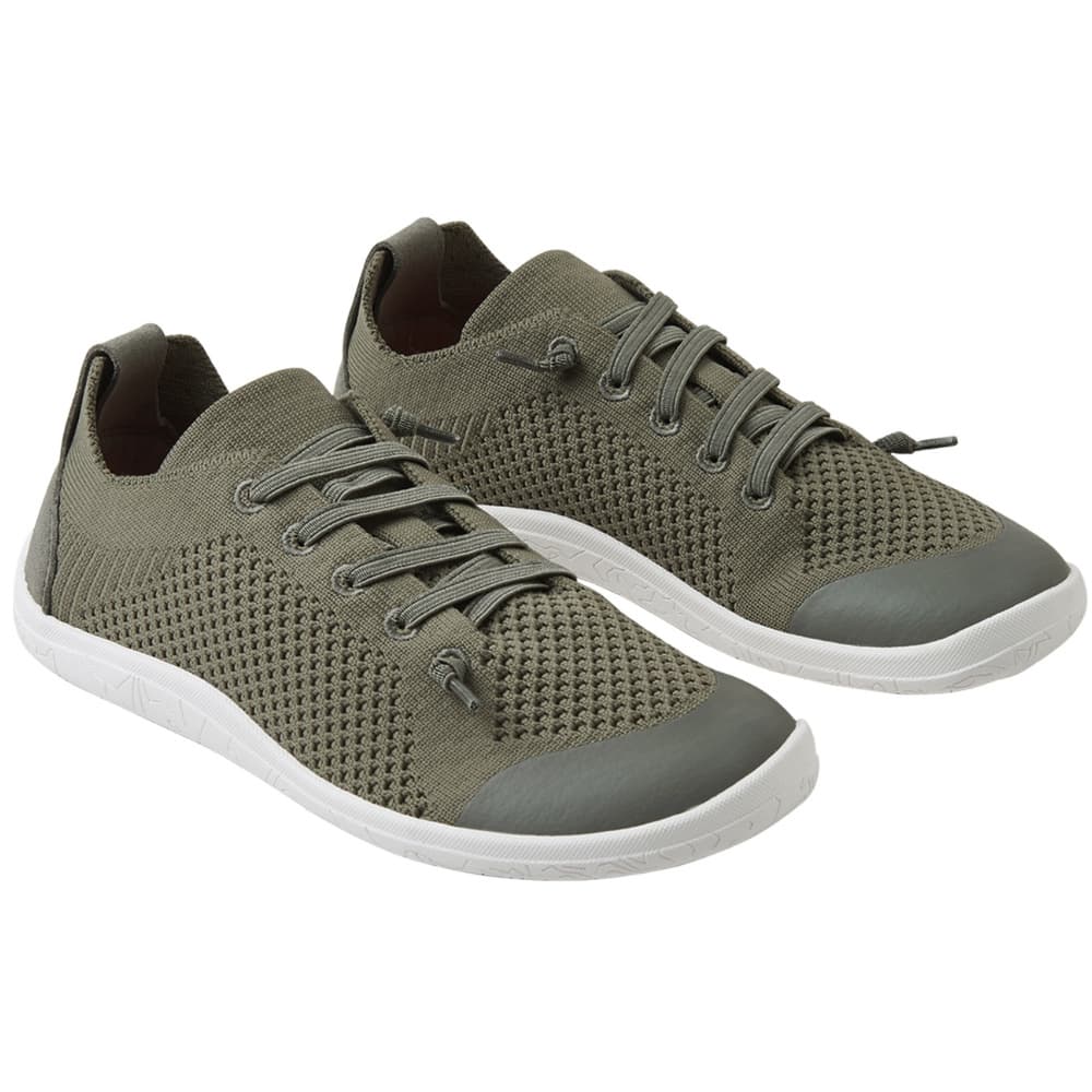 Barefoot Shoes Astelu Greyish Green, view: 1