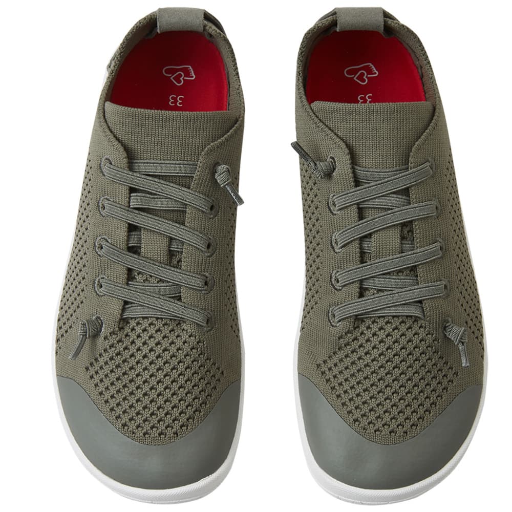 Barefoot Shoes Astelu Greyish Green, view: 3
