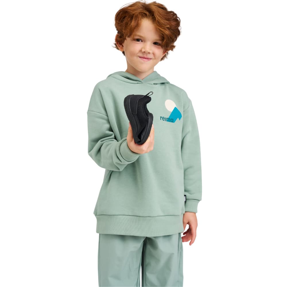 ReimaTec Barefoot Shoes Tallustelu Black, view: 7