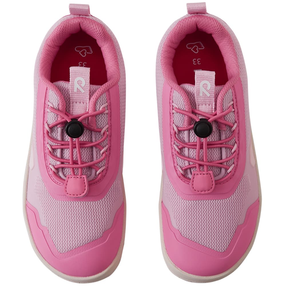 ReimaTec Barefoot Shoes Tallustelu Light Heather, view: 3