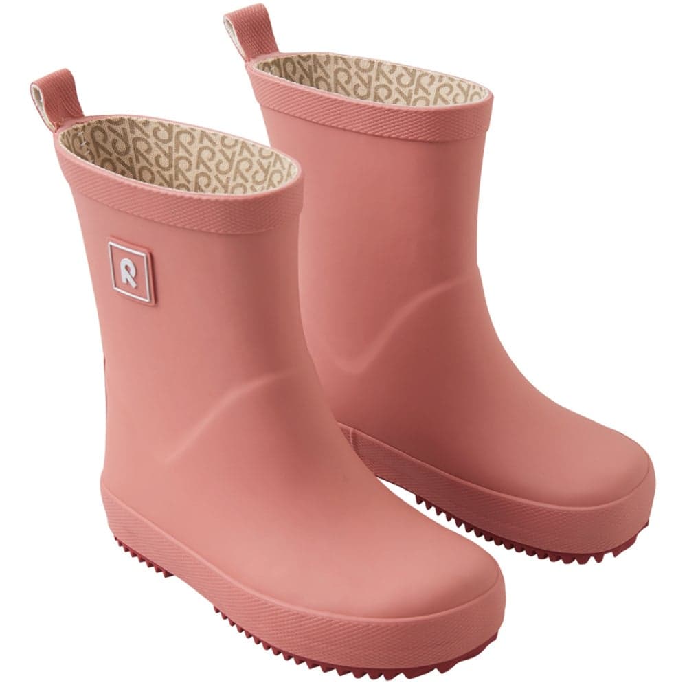Barefoot Rain Boots Ankka Rose Blush, view: 1