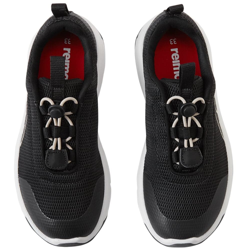 Sneakers Ohitus Black, view: 3