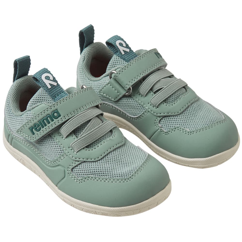 Barefoot Shoes Telmin Kids Stone Green, view: 2